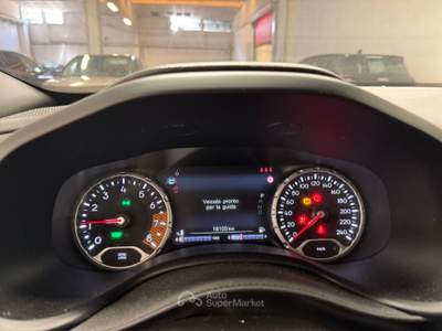 Jeep Renegade  - renegade 1.5 turbo t4 mhev limited 2wd 130cv Nero usata Biella