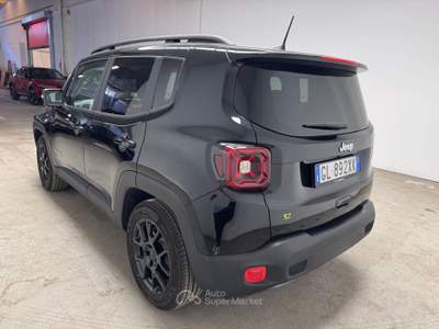 Jeep Renegade  - renegade 1.5 turbo t4 mhev limited 2wd 130cv Nero usata Biella