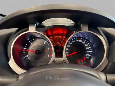 Nissan Juke  - juke 1.5 dci start&stop acenta Argento usata Treviso