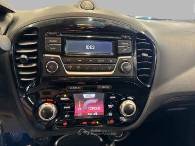 Nissan Juke  - juke 1.5 dci start&stop acenta Argento usata Treviso