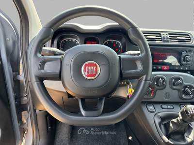 Fiat Panda  - panda 1.2 easy Grigio usata Treviso