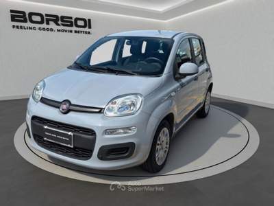 Fiat Panda  - panda 1.2 easy Grigio usata Treviso