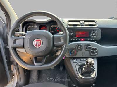 Fiat Panda  - panda 1.2 easy Grigio usata Treviso