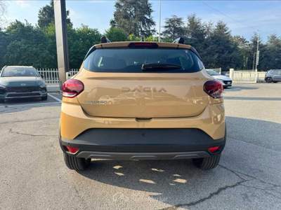 Dacia Sandero  - stepway extreme eco-g 100 Beige usata San Secondo di Pinerolo