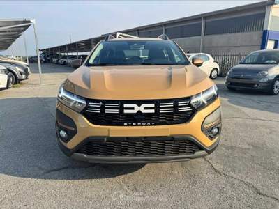 Dacia Sandero  - stepway extreme eco-g 100 Beige usata San Secondo di Pinerolo