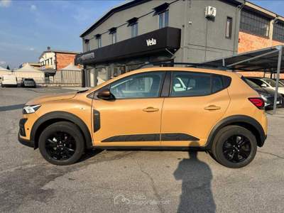 Dacia Sandero  - stepway extreme eco-g 100 Beige usata San Secondo di Pinerolo