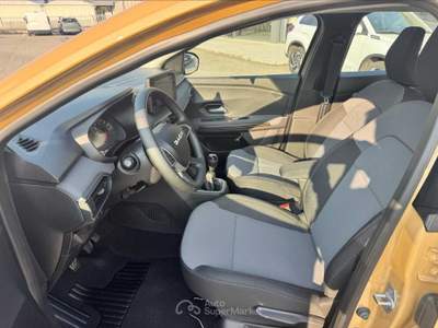 Dacia Sandero  - stepway extreme eco-g 100 Beige usata San Secondo di Pinerolo