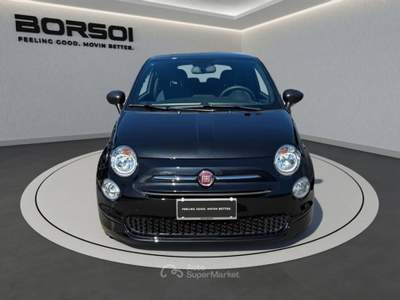 Fiat 500 500 (2015-2024) - 500 1.0 hybrid Nero usata Treviso