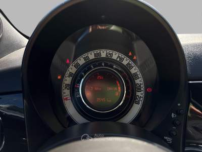 Fiat 500 500 (2015-2024) - 500 1.0 hybrid Nero usata Treviso