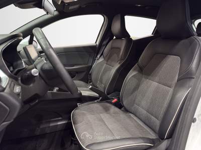 Renault Clio  1.0 sce intens 65cv my21 Bianco usata Firenze
