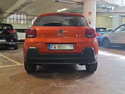 Citroen C3  - c3 1.2 puretech shine 82cv Rosso usata Torino