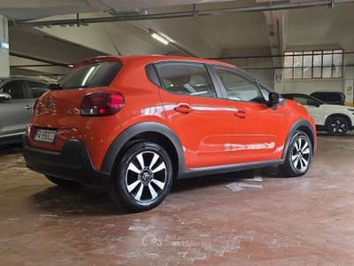 Citroen C3  - c3 1.2 puretech shine 82cv Rosso usata Torino