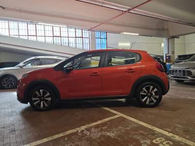 Citroen C3  - c3 1.2 puretech shine 82cv Rosso usata Torino