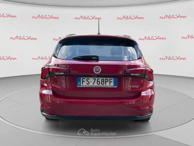 Fiat Tipo  - tipo 5p 1.4 tjt s-design 120cv my18 Rosso usata Torino