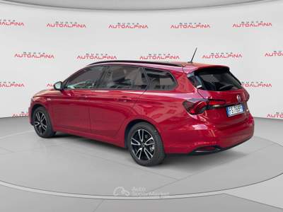 Fiat Tipo  - tipo 5p 1.4 tjt s-design 120cv my18 Rosso usata Torino