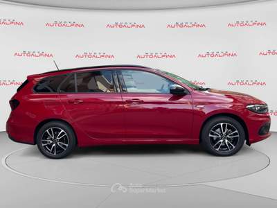Fiat Tipo  - tipo 5p 1.4 tjt s-design 120cv my18 Rosso usata Torino