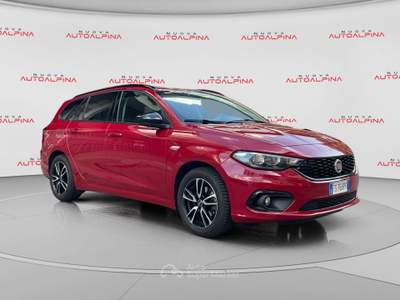 Fiat Tipo  - tipo 5p 1.4 tjt s-design 120cv my18 Rosso usata Torino