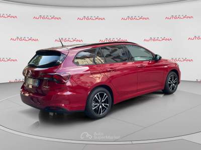 Fiat Tipo  - tipo 5p 1.4 tjt s-design 120cv my18 Rosso usata Torino