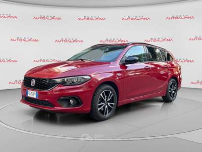 Fiat Tipo  - tipo 5p 1.4 tjt s-design 120cv my18 Rosso usata Torino