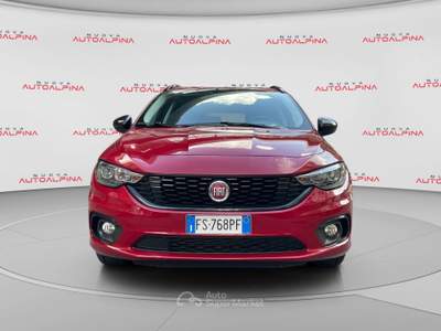 Fiat Tipo  - tipo 5p 1.4 tjt s-design 120cv my18 Rosso usata Torino
