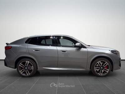 BMW X2  xdrive 20d 48v msport pro auto Grigio usata Firenze