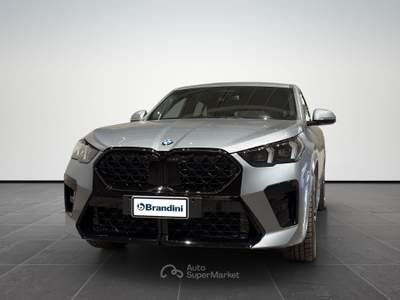 BMW X2  xdrive 20d 48v msport pro auto Grigio usata Firenze