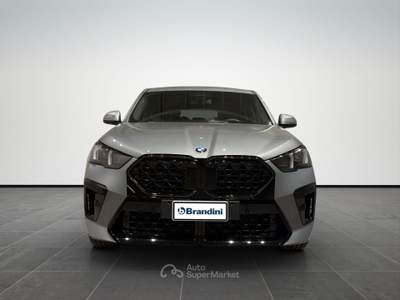 BMW X2  xdrive 20d 48v msport pro auto Grigio usata Firenze