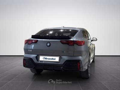 BMW X2  xdrive 20d 48v msport pro auto Grigio usata Firenze