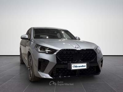 BMW X2  xdrive 20d 48v msport pro auto Grigio usata Firenze