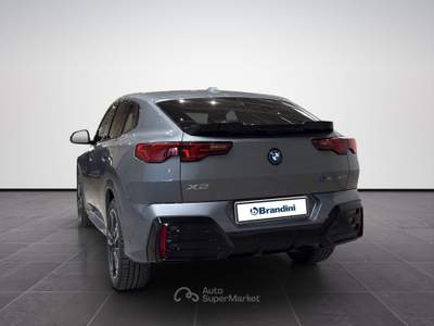 BMW X2  xdrive 20d 48v msport pro auto Grigio usata Firenze