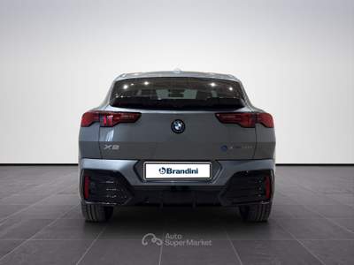 BMW X2  xdrive 20d 48v msport pro auto Grigio usata Firenze