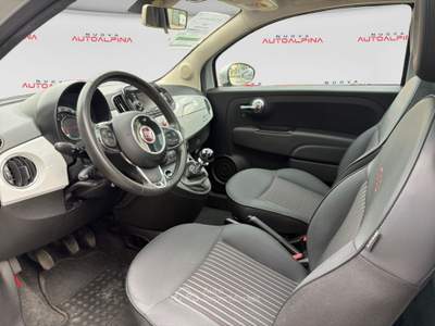 Fiat 500C 500 iii - 500c 1.2 collezione 69cv c/sensori parcheggio Grigio usata Torino