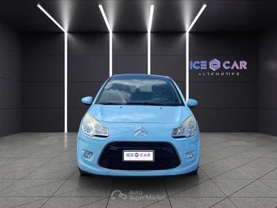 Citroen C3 C3 1.6 vti 120 aut. exclusive style Blu/Azzurro usata Roma
