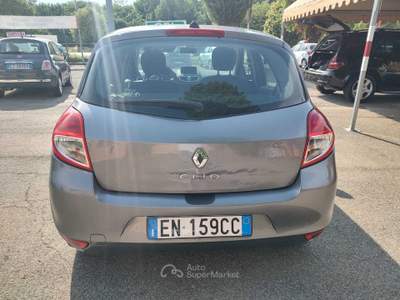 Renault Clio OK NEOPATENTATI, GARANZIA L.12 MESI, BENZINA\GPL Grigio usata Reggio nell'Emilia