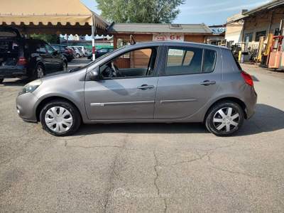 Renault Clio OK NEOPATENTATI, GARANZIA L.12 MESI, BENZINA\GPL Grigio usata Reggio nell'Emilia