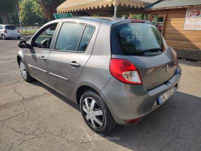 Renault Clio OK NEOPATENTATI, GARANZIA L.12 MESI, BENZINA\GPL Grigio usata Reggio nell'Emilia