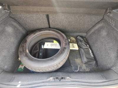 Renault Clio OK NEOPATENTATI, GARANZIA L.12 MESI, BENZINA\GPL Grigio usata Reggio nell'Emilia