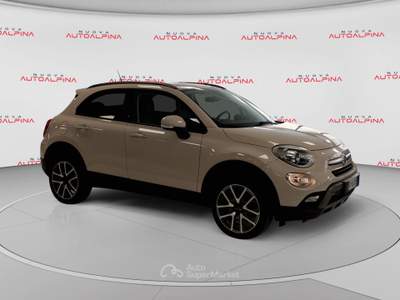 Fiat 500  - 500x 2.0 mjt cross plus 4x4 140cv Bronzo usata Torino