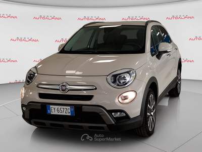 Fiat 500  - 500x 2.0 mjt cross plus 4x4 140cv Bronzo usata Torino