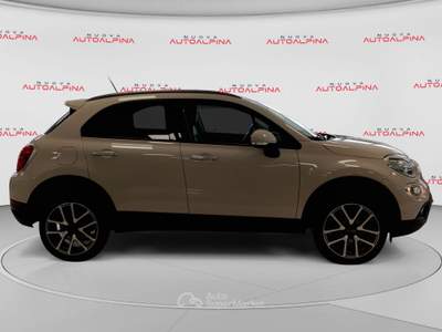 Fiat 500  - 500x 2.0 mjt cross plus 4x4 140cv Bronzo usata Torino