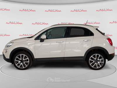 Fiat 500  - 500x 2.0 mjt cross plus 4x4 140cv Bronzo usata Torino
