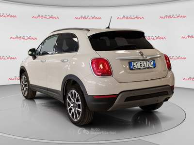 Fiat 500  - 500x 2.0 mjt cross plus 4x4 140cv Bronzo usata Torino