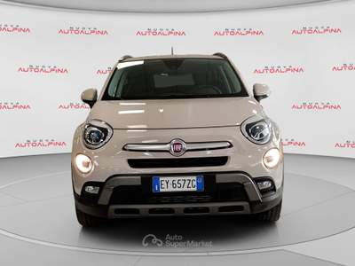 Fiat 500  - 500x 2.0 mjt cross plus 4x4 140cv Bronzo usata Torino