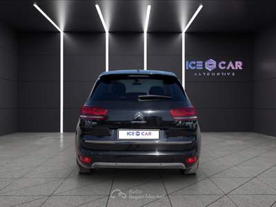 Citroen C4 Picasso Bluehdi 150 s&s eat6 exclusive Nero usata Roma