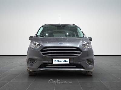 Ford Tourneo Courier  1.0 ecob. 100cv sport e6.2 Grigio usata Firenze
