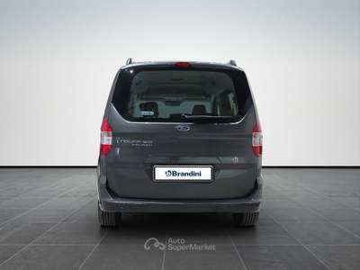 Ford Tourneo Courier  1.0 ecob. 100cv sport e6.2 Grigio usata Firenze