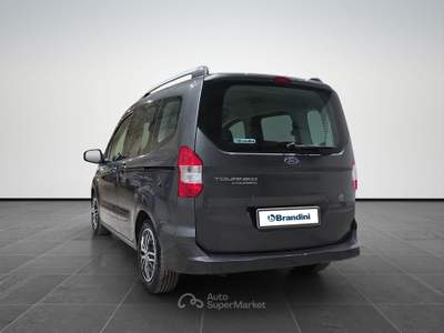 Ford Tourneo Courier  1.0 ecob. 100cv sport e6.2 Grigio usata Firenze