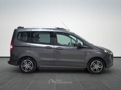 Ford Tourneo Courier  1.0 ecob. 100cv sport e6.2 Grigio usata Firenze