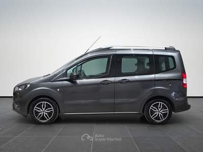 Ford Tourneo Courier  1.0 ecob. 100cv sport e6.2 Grigio usata Firenze
