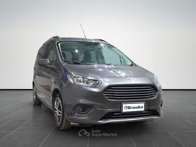 Ford Tourneo Courier  1.0 ecob. 100cv sport e6.2 Grigio usata Firenze